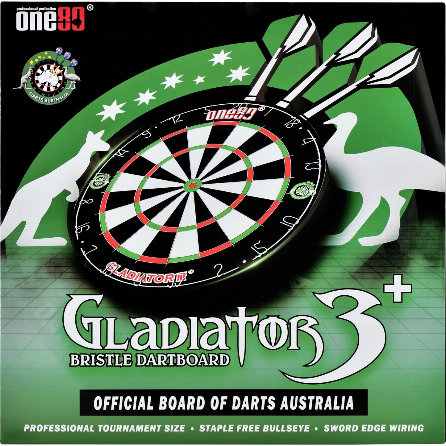 One80 | Gladiator 3+ (DA model)