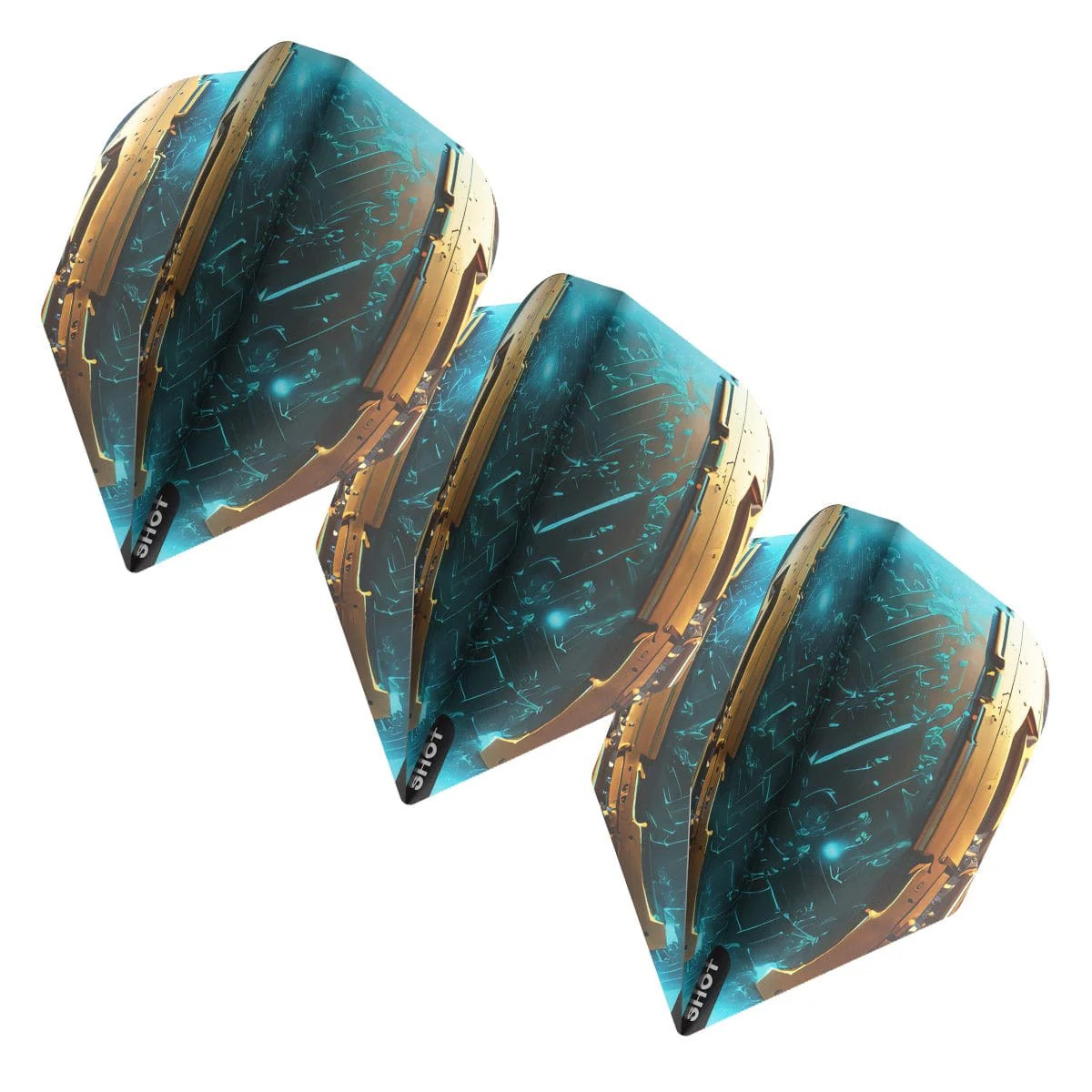 Shot | AI Replicant Flight Small Standard (No.6)