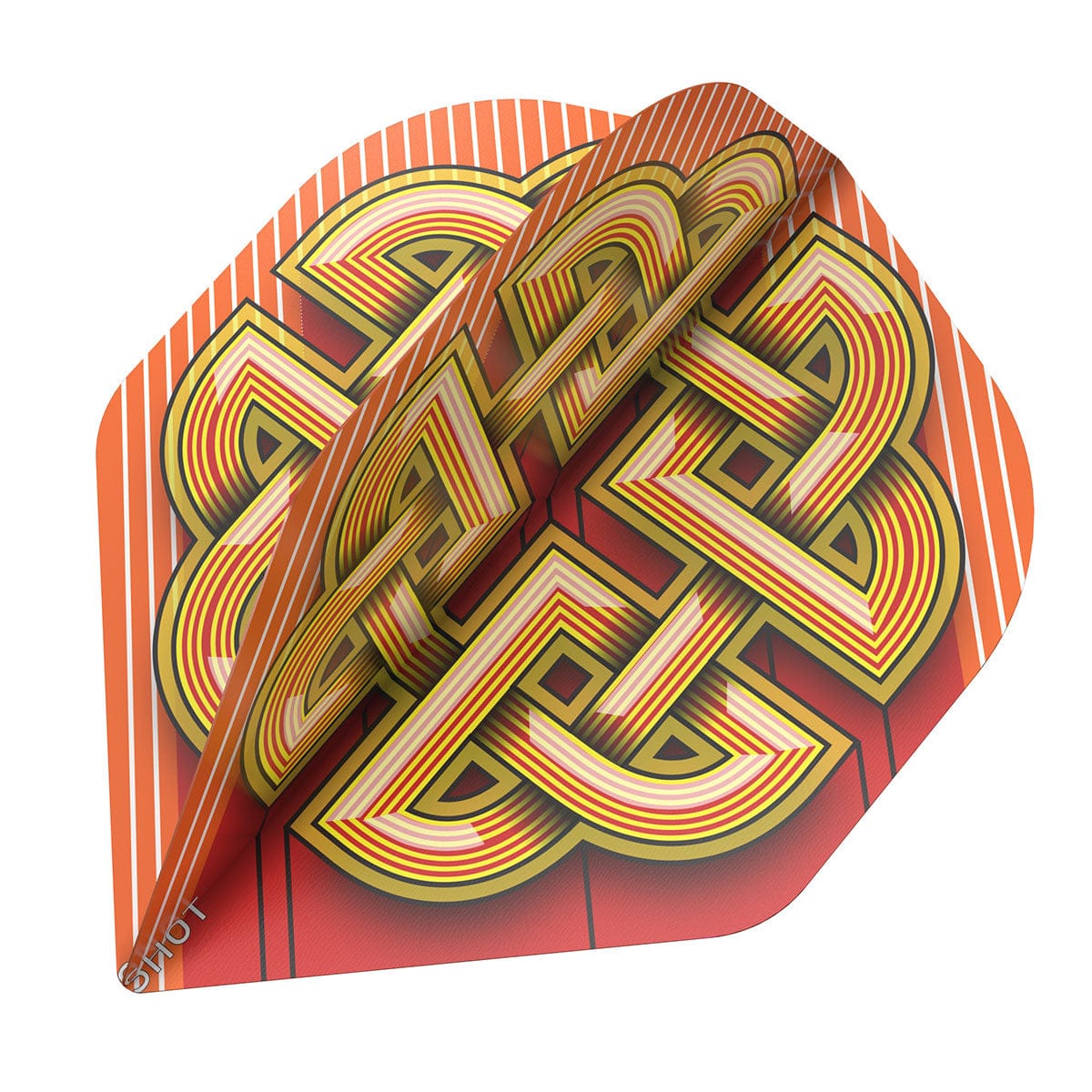 Shot | Celt Rebellion Flight Standard (No.2)