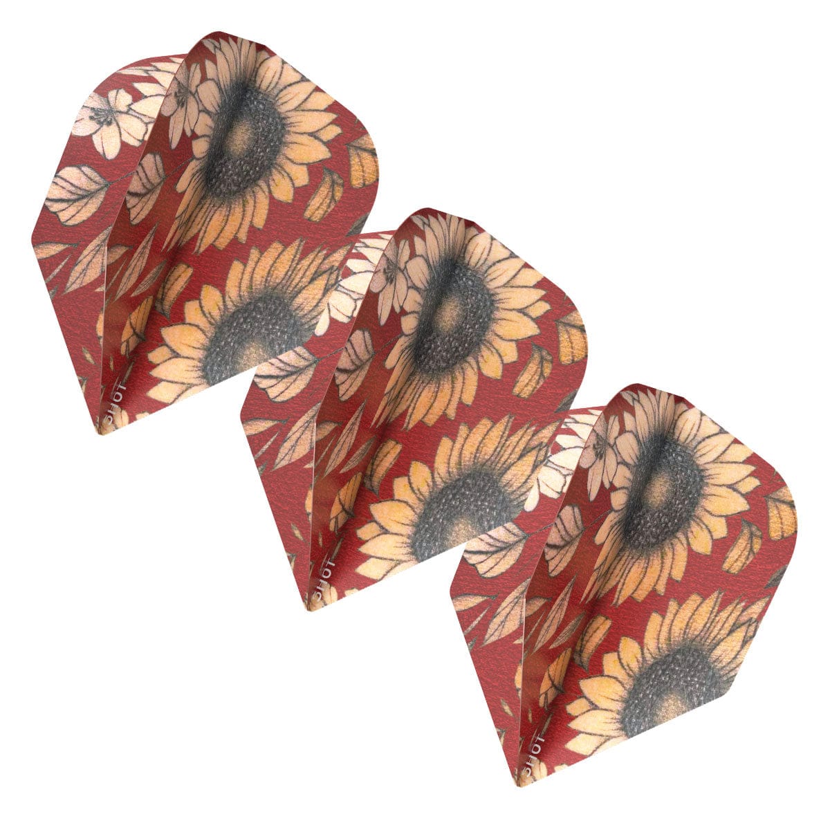 Shot | Sunflower Flight Small Standard (No.6)