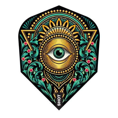 Shot | Zen Kensho Flight Small Standard (No.6)