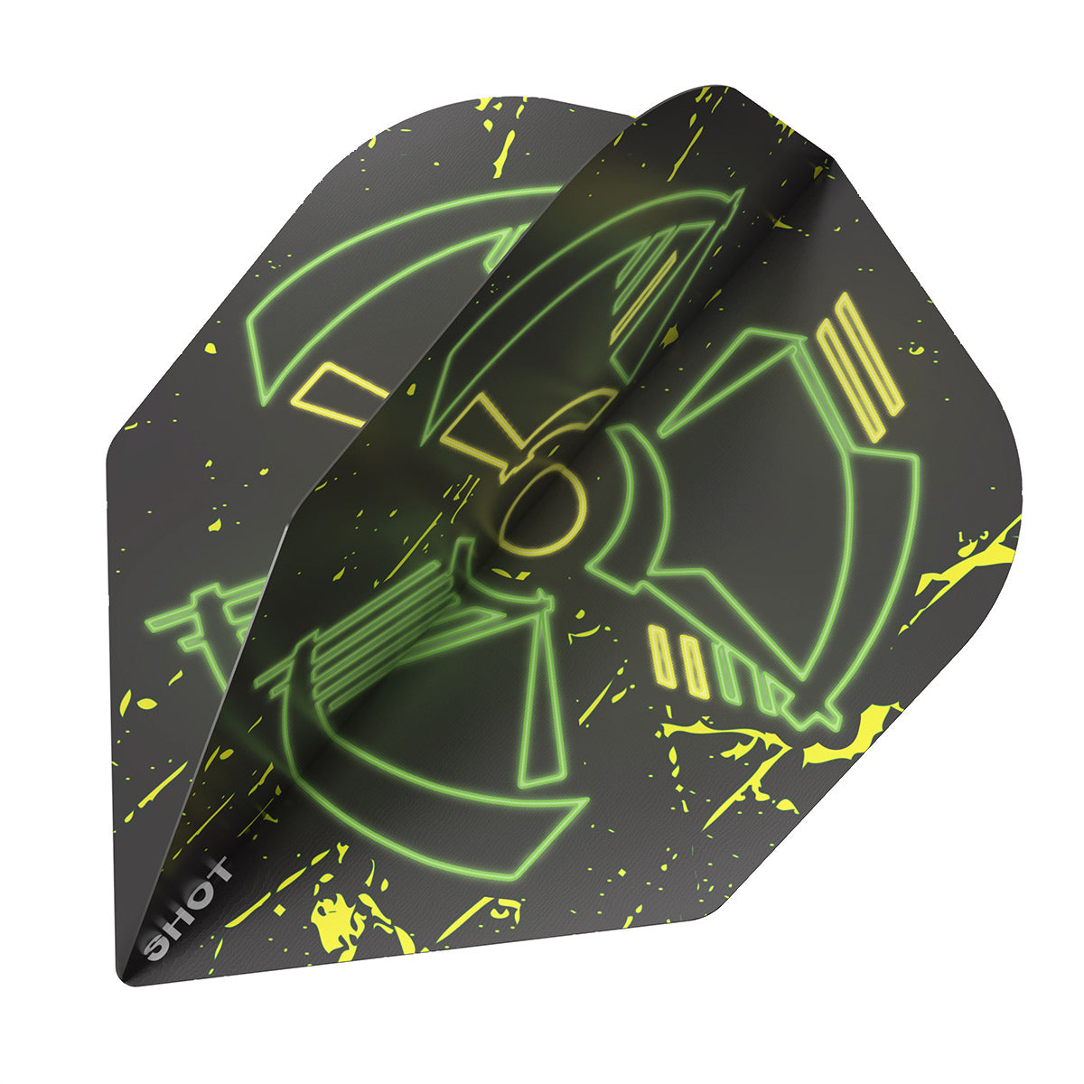 Shot | Biohazard Flight Small Standard (No.6)