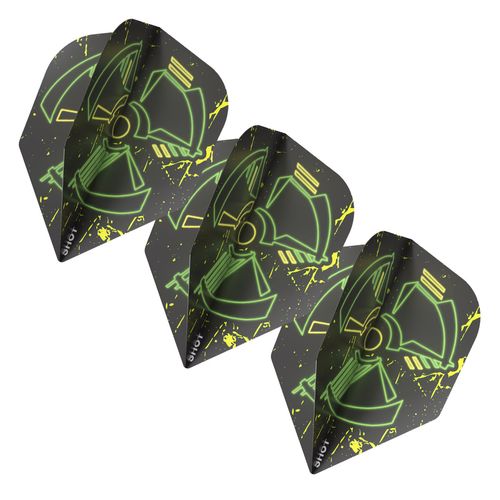 Shot | Biohazard Flight Small Standard (No.6)