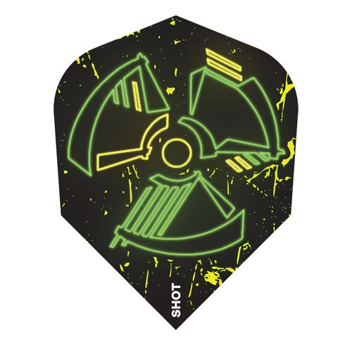 Shot | Biohazard Flight Small Standard (No.6)