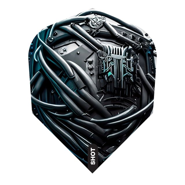 Shot | AI Cyberpunk Flight Small Standard (No.6)