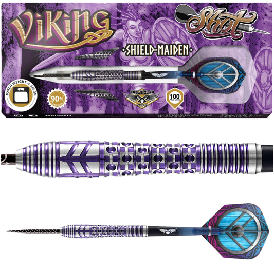 Shot | Viking Sheild Maiden 90% Tungsten