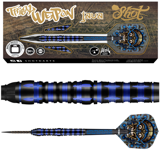 Shot | Tribal Weapon Java 90% Tungsten