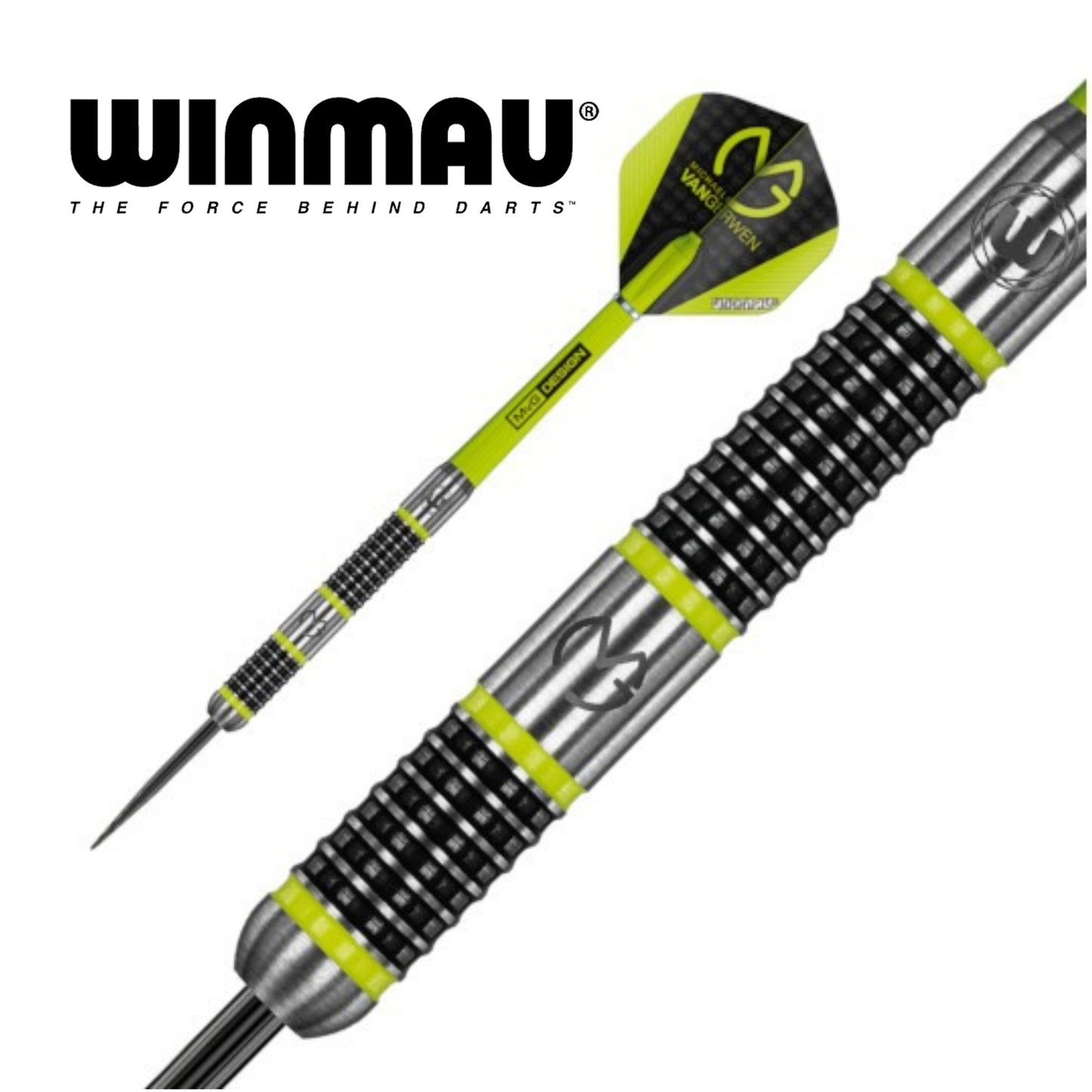 Winmau | MvG Aspire 80% Tungsten