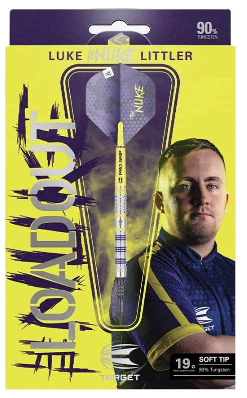 Target | Luke Littler Loadout SP