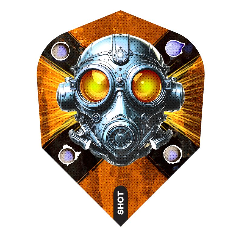 Shot | Badlands Rustin Flight Small Standard (No.6)