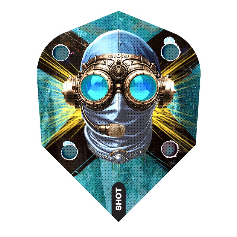 Shot | Badlands Tova Flight Small Standard (No.6)