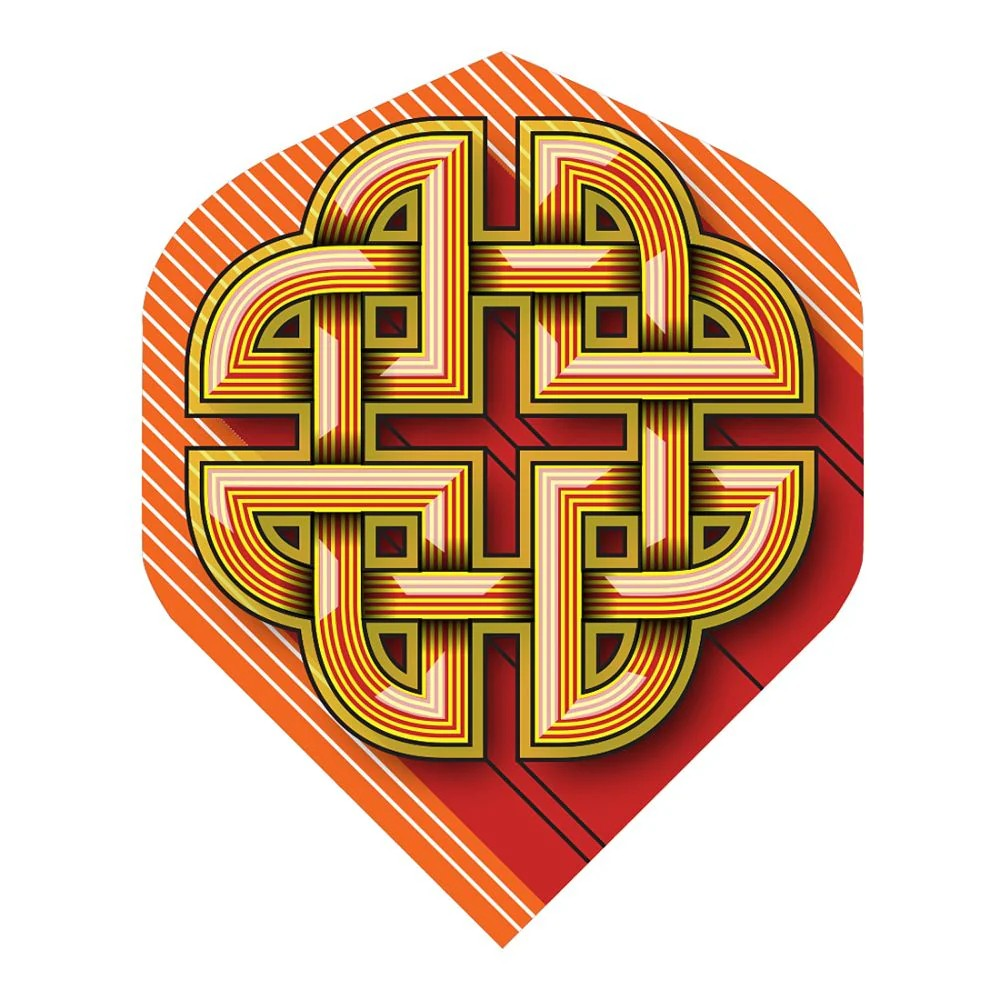 Shot | Celt Rebellion Flight Standard (No.2)