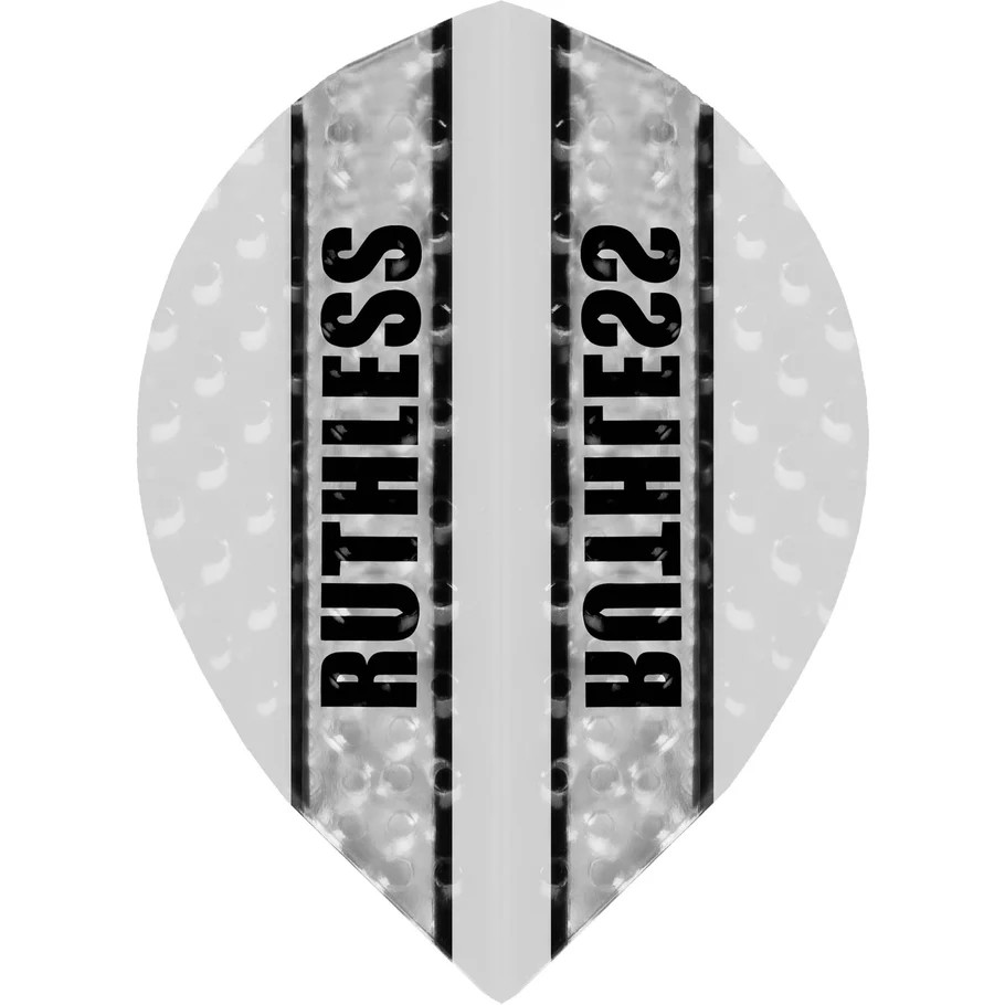 Ruthless | Embossed Flights Pear