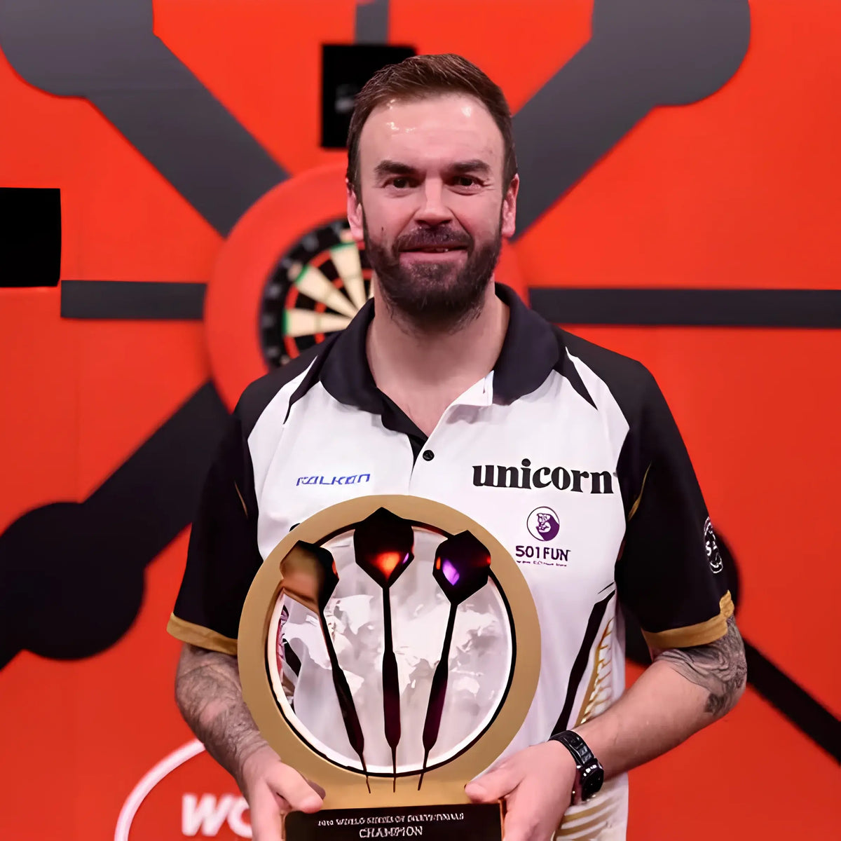 Darts News Roundup: Ross Smith Wins World Series of Darts Final, 5 Aussies at the World Series Finals and Damon Heta's Grand Prix Draw