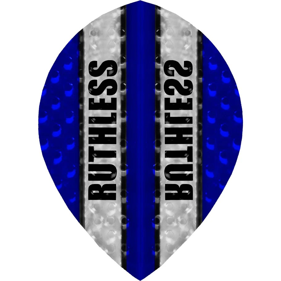 Ruthless | Embossed Flights Pear