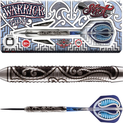 Shot | Warrior Tipu 80% Tungsten