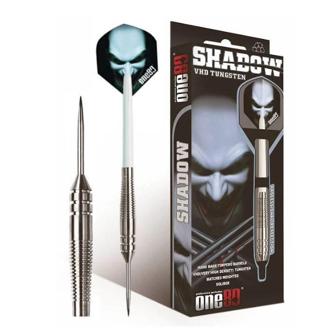 One80 | Shadow VHD 90% Tungsten Dart