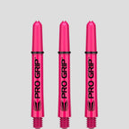 Target Pro Grip Dart Shafts