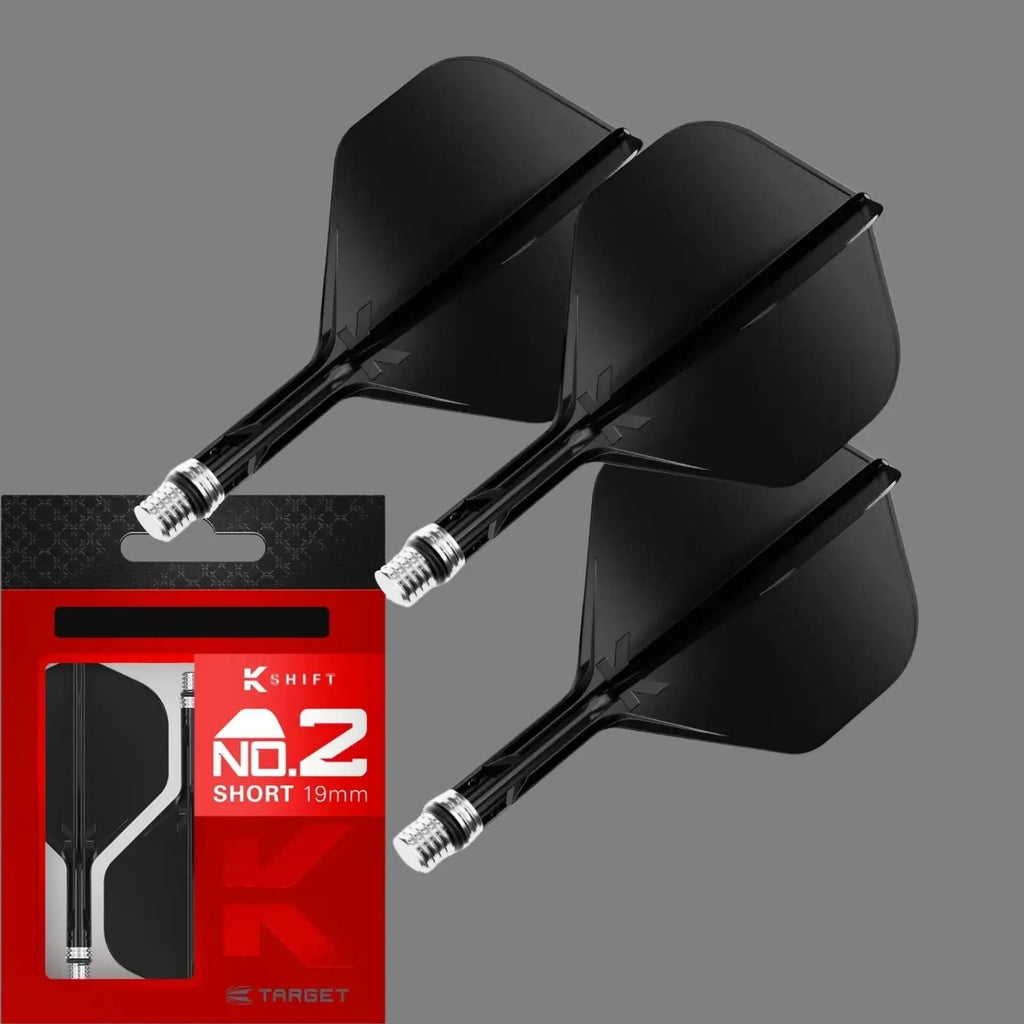 Target K-Shift Integrated Flight & Shaft No.2