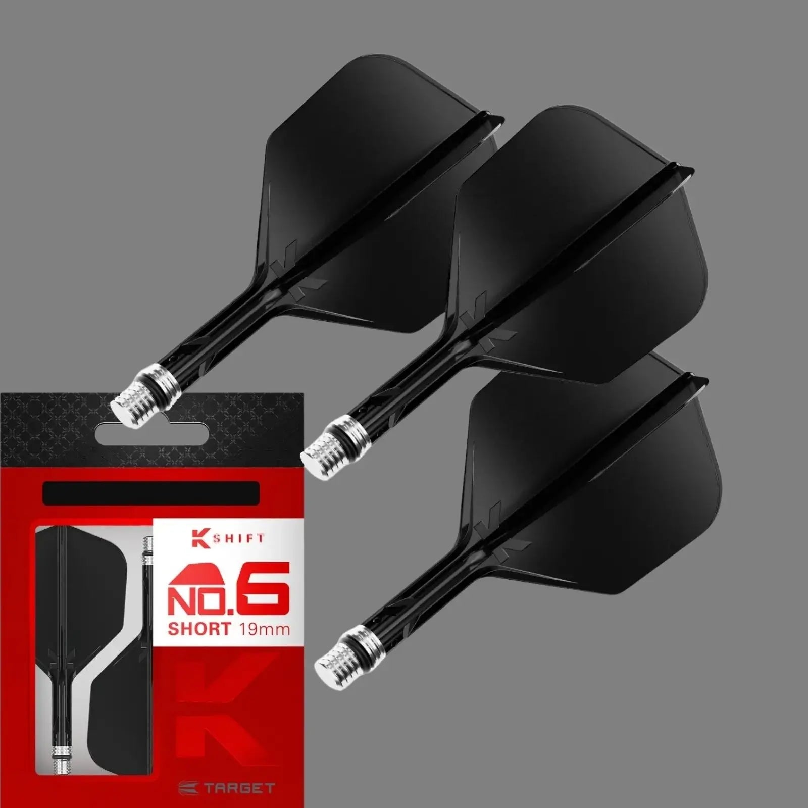 Target K-Shift Integrated Flight & Shaft No.6