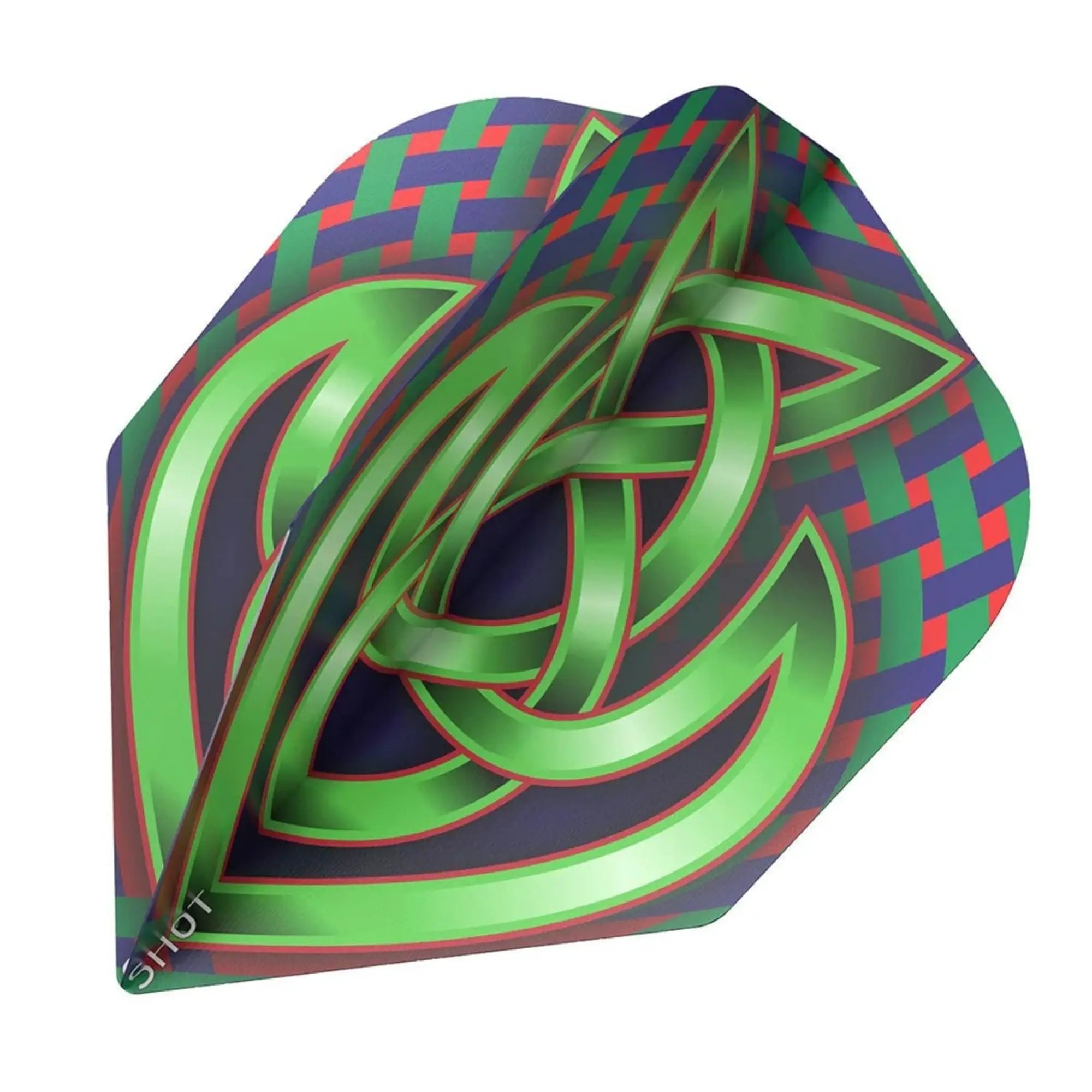 Shot Celt Claymore Flight Small Standard No.6