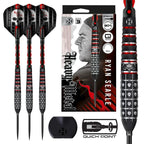 Harrows Ryan Searle Series 3 90% Tungsten Steel Tip Darts