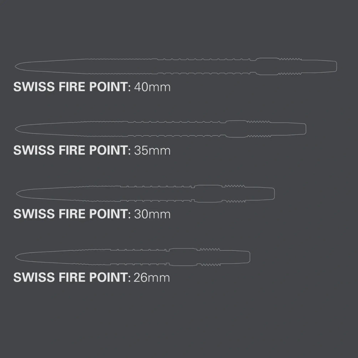 Target Firepoint Swiss Points