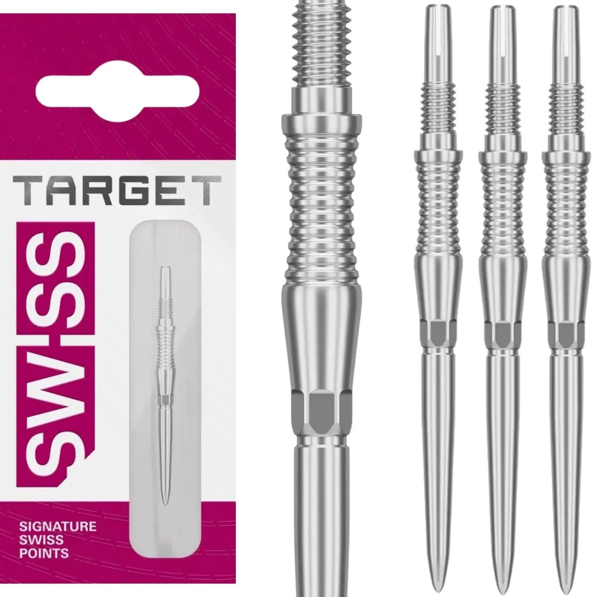 Target Signature Swiss RST Points