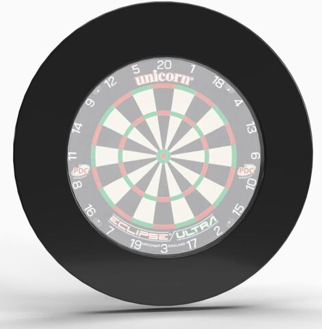 Precision Darts | One Piece Dartboard Surround