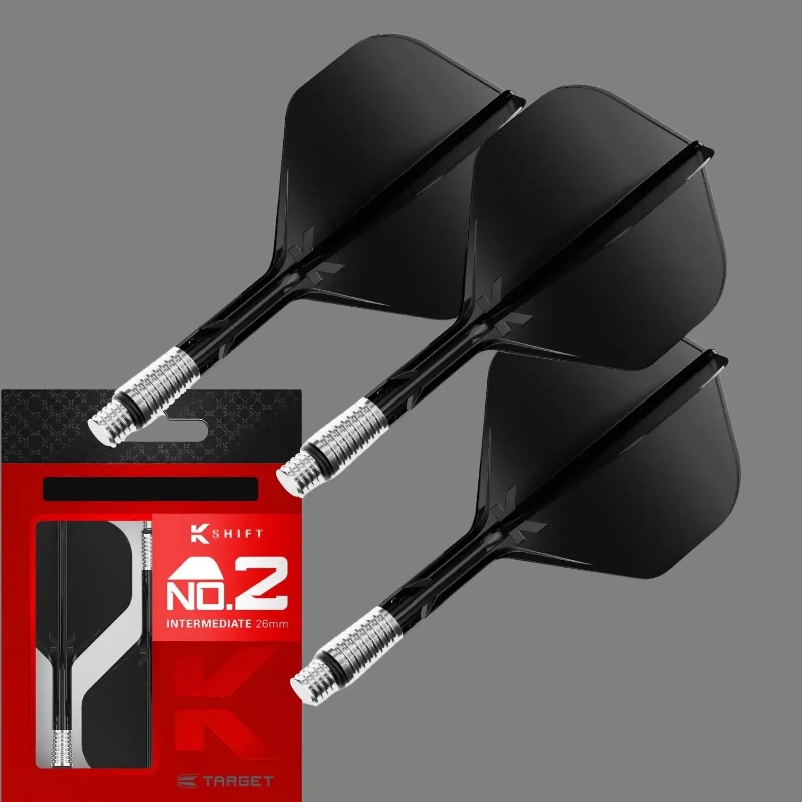 Target K-Shift Integrated Flight & Shaft No.2