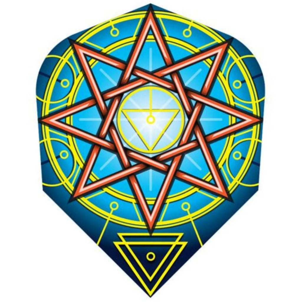 Shot Celt Druid Flight Small Standard No.6