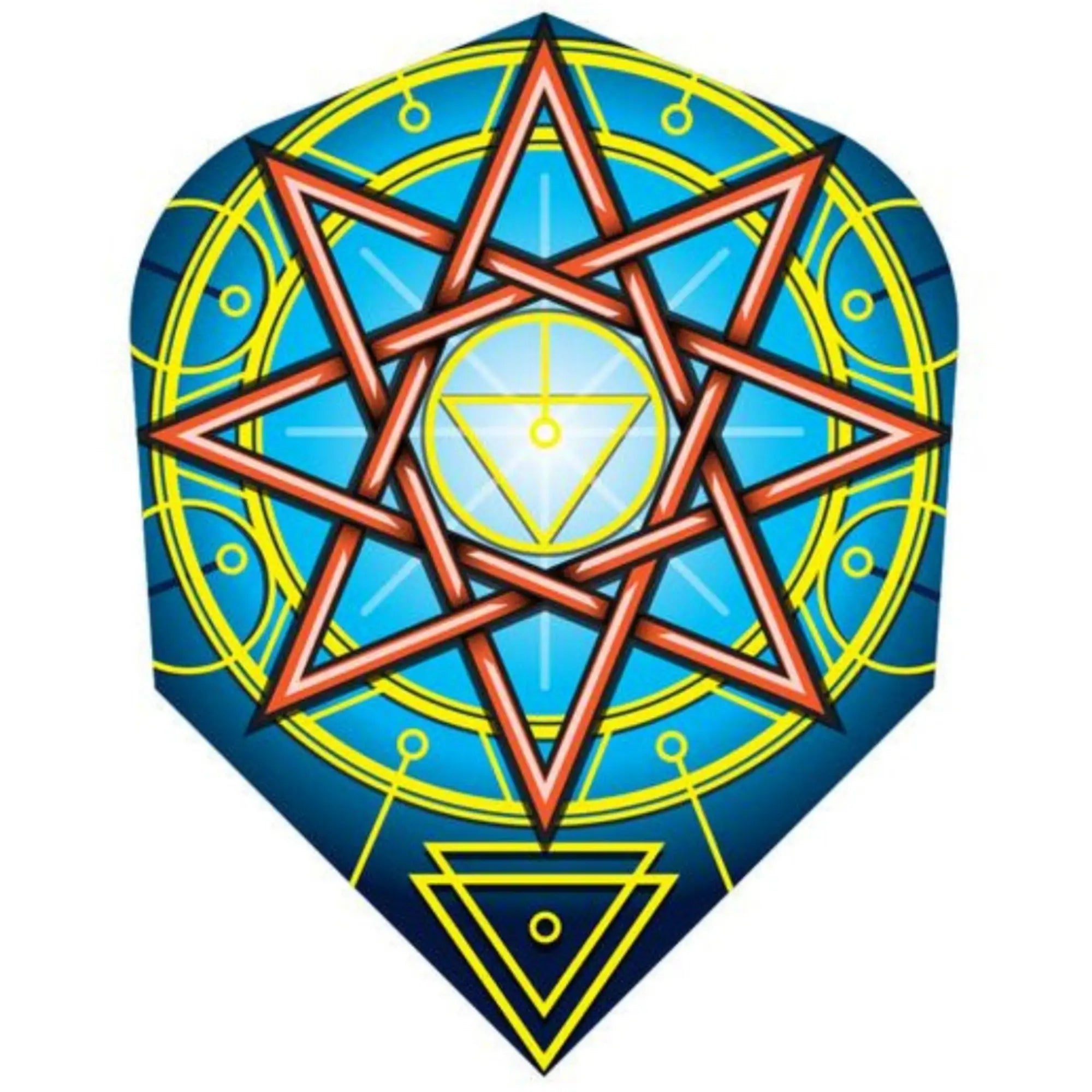 Shot Celt Druid Flight Small Standard No.6