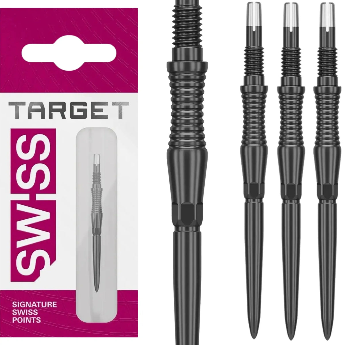 Target Signature Swiss RST Points