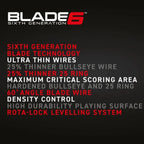 Winmau Blade 6 Dual Core Dartboard