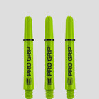 Target Pro Grip Dart Shafts