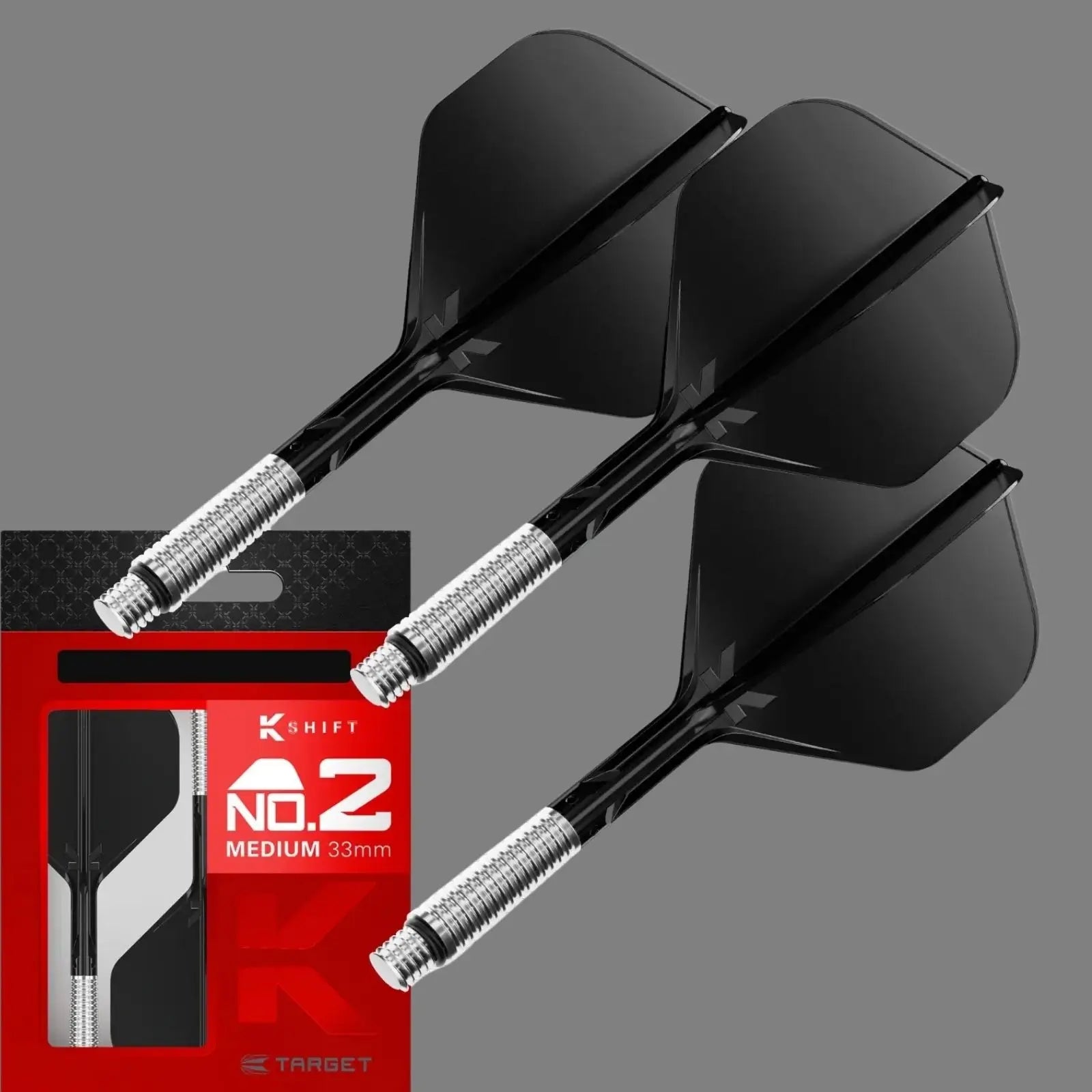 Target K-Shift Integrated Flight & Shaft No.2