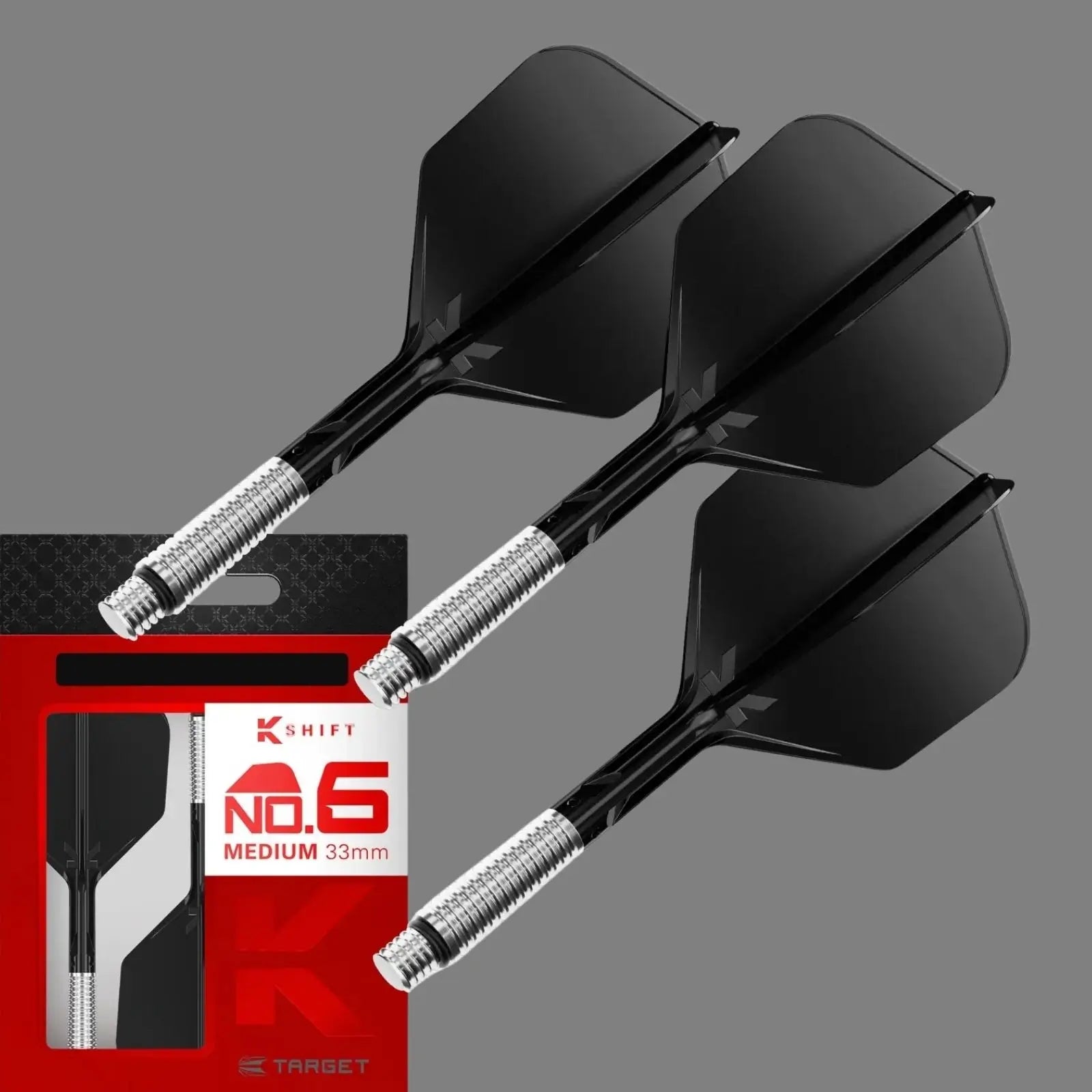 Target K-Shift Integrated Flight & Shaft No.6