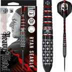 Harrows Ryan Searle Series 3 90% Tungsten Steel Tip Darts