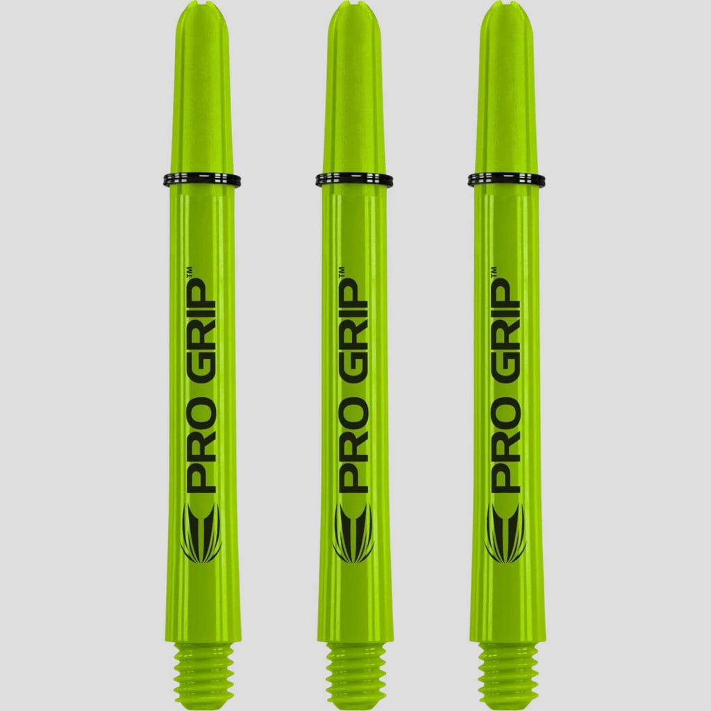 Target Pro Grip Dart Shafts