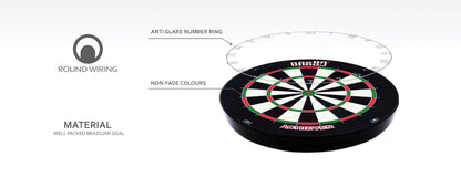 One80 | Achiever Dartboard