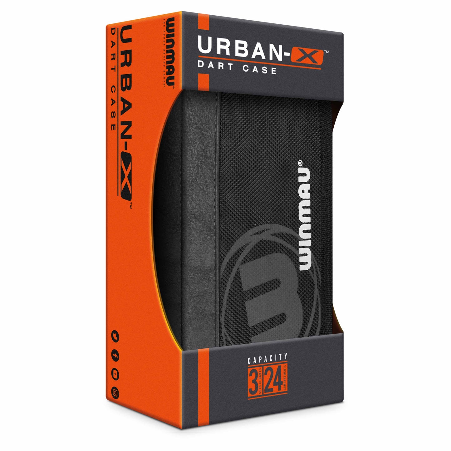 Winmau | Urban-X Dart Case