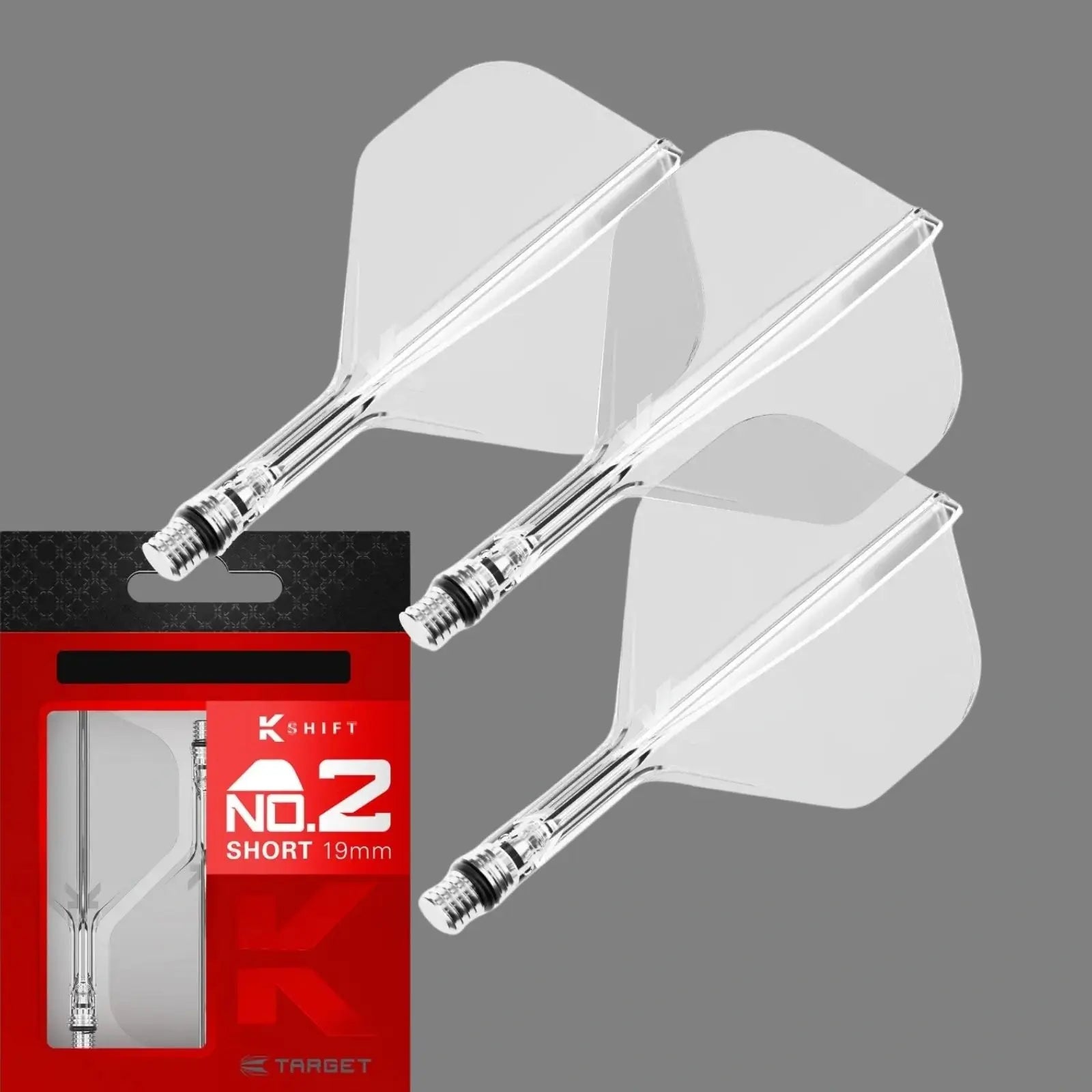 Target K-Shift Integrated Flight & Shaft No.2