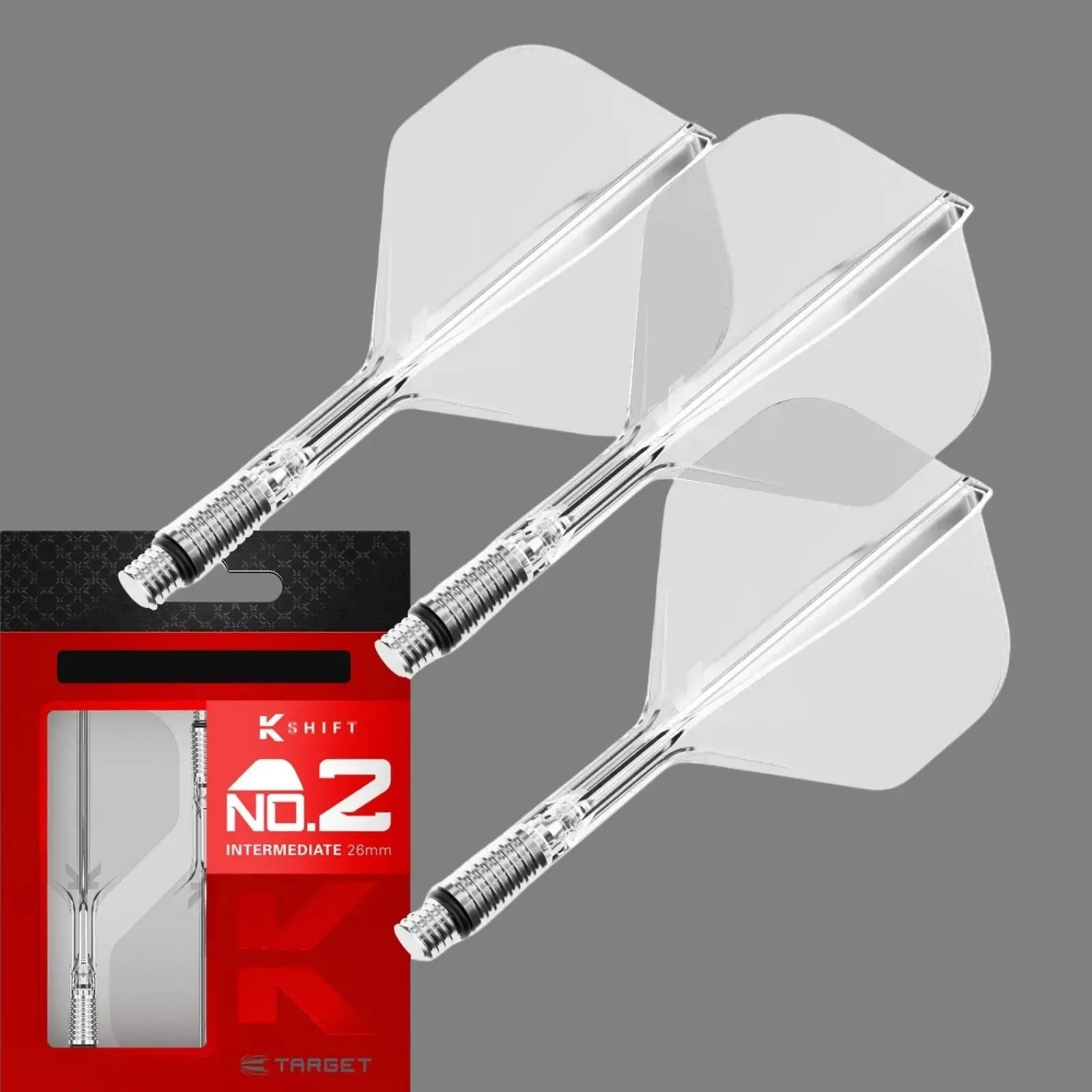 Target K-Shift Integrated Flight & Shaft No.2