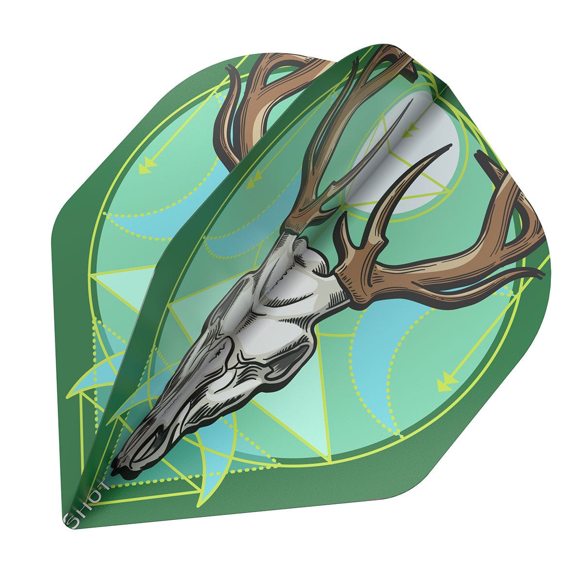 Shot | Celt Dart Flight Standard (No.2)