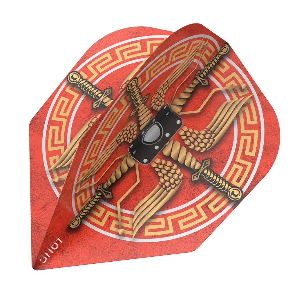 Shot Roman Empire Centurion Small Standard (No.6)