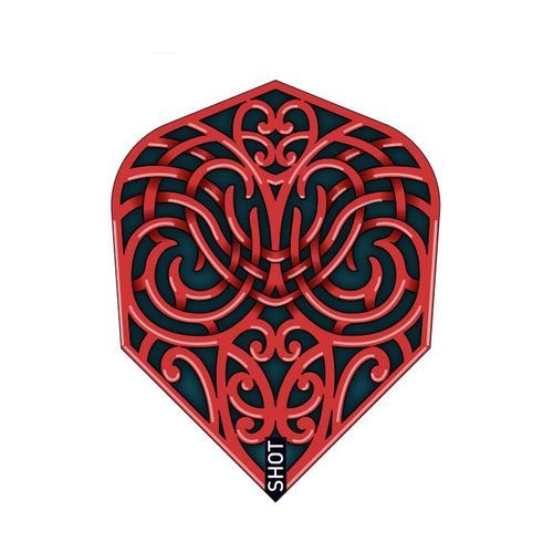 Shot Warrior Kapene Flight Small Standard (No.6)