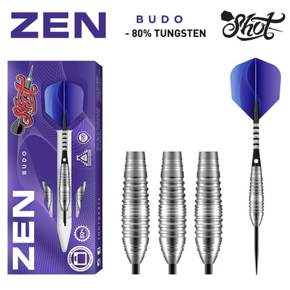 Shot | Zen Budo 80% Tungsten