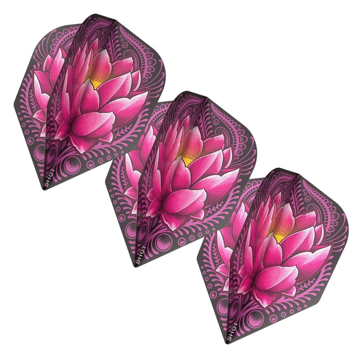 Shot Zen Juji Flight Small Standard (No.6)