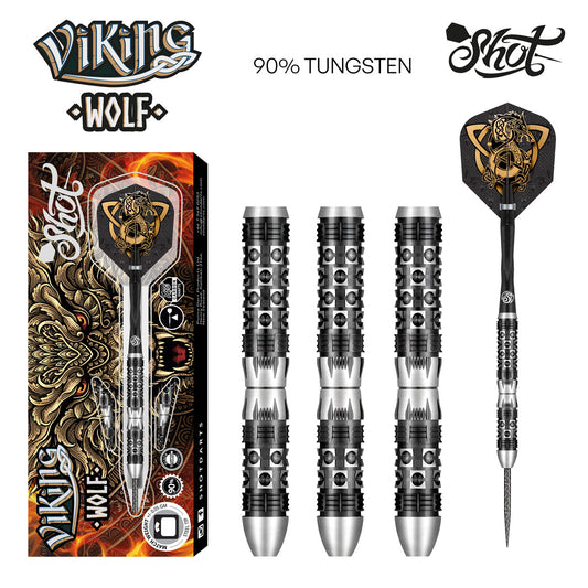 Shot | Viking Wolf 90% Tungsten