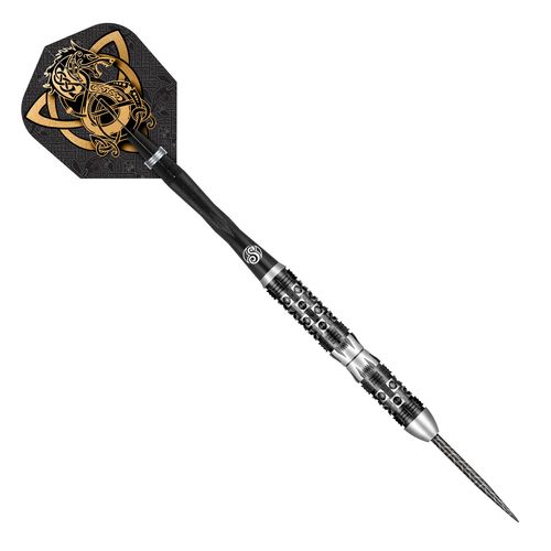Shot Viking Wolf 90% Tungsten Steel Tip Darts